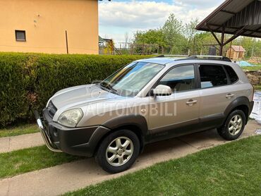 Hyundai Tucson HYUNDAI TUCSON 2004, 3.900 €, 2004. Džip/SUV, Dizel | 1991 cm3, 192.000 km, 83kW (113 KS), Manuelni 5 brzina, 4/5 vrata, 5 sedišta, Lipar