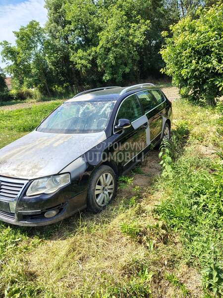 ceo auto u delovima za Volkswagen Passat B6 od 2005. do 2010. god.
