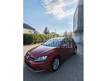 Volkswagen Golf 7 2.0, 8.600 €, 2012. Hečbek, Dizel | 1968 cm3, 186.274 km, 110kW (150 KS), Manuelni 6 brzina, 4/5 vrata, 5 sedišta, Novi Sad