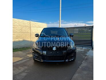 Suzuki Swift Sport, 5.700 €, 2012. Hečbek, Benzin | 1586 cm3, 212.000 km, 100kW (136 KS), Manuelni 6 brzina, 2/3 vrata, 5 sedišta, Novi Sad