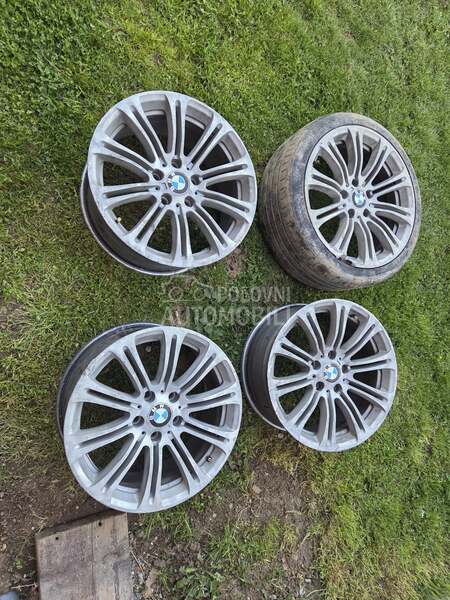 Aluminijumske felne 18" 5 x 120