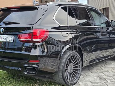 BMW X5 XDrive (može zamena), 26.155 €, 2015. Džip/SUV, Dizel | 1995 cm3, 253.000 km, 170kW (231 KS), Automatski / poluautomatski, 4/5 vrata, 5 sedišta, Kragujevac