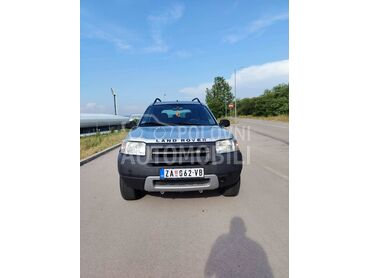 Land Rover Freelander, 3.100 €, 2002. Džip/SUV, Benzin + Gas (TNG) | 1798 cm3, 260.000 km, 86kW (117 KS), Manuelni 5 brzina, 4/5 vrata, 5 sedišta, Zaječar