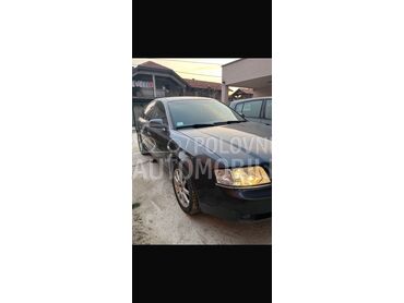 Audi A6 (može zamena), 1.150 €, 2004. Limuzina, Dizel | 2496 cm3, 270.000 km, 120kW (163 KS), Automatski / poluautomatski, 4/5 vrata, 5 sedišta, Borča