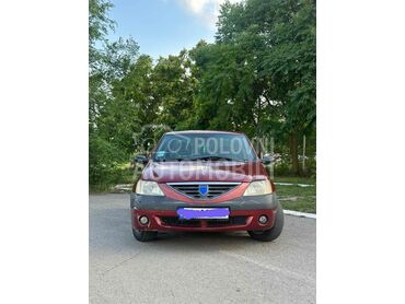 Dacia Logan 1.6 mpi, 600 €, 2004. Limuzina, Benzin + Gas (TNG) | 1600 cm3, 239.121 km, 64kW (87 KS), Manuelni 5 brzina, 4/5 vrata, 5 sedišta, Subotica