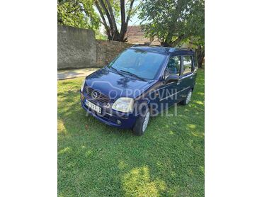 Opel Agila, 1.400 €, 2002. Hečbek, Benzin | 1199 cm3, 238.000 km, 55kW (75 KS), Manuelni 5 brzina, 4/5 vrata, 4 sedišta, Žabalj
