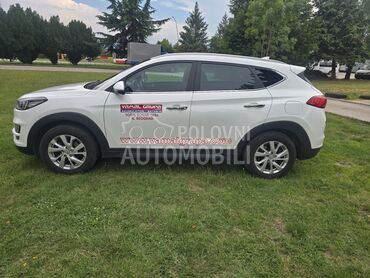 Hyundai Tucson 1.6, Po dogovoru, 2020. Džip/SUV, Benzin + Gas (TNG) | 1591 cm3, 121.000 km, 96kW (131 KS), Manuelni 6 brzina, 4/5 vrata, 5 sedišta, Novi Beograd