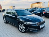 Škoda Superb 2.0tdi 4x4 LK