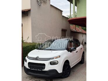 Citroen C3 1.6HDI, 6.600 €, 2017. Hečbek, Dizel | 1560 cm3, 181.000 km, 55kW (75 KS), Manuelni 5 brzina, 4/5 vrata, 5 sedišta, Ćićevac