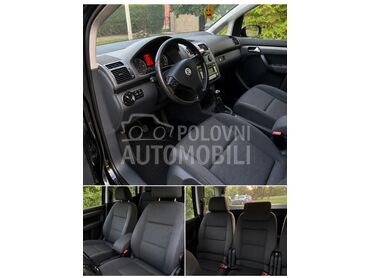 Volkswagen Touran 1.9 TDI, 3.000 €, 2007. Monovolumen (MiniVan), Dizel | 1900 cm3, 342.248 km, 66kW (90 KS), Manuelni 6 brzina, 4/5 vrata, 5 sedišta, Beograd
