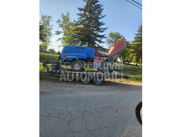 Kubota C50, 10.000 €, 2014. , Alati, mašine i priključci, Dizel, Vučak