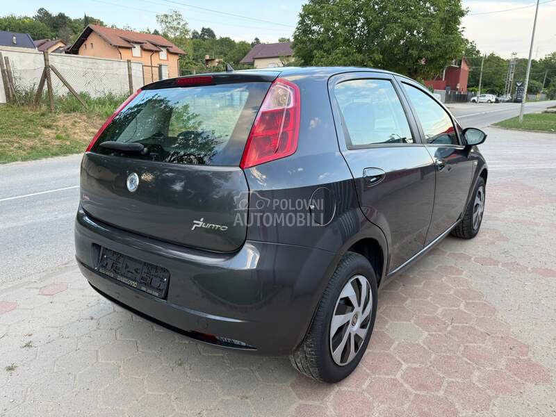 Fiat Grande Punto 2007 photo 5
