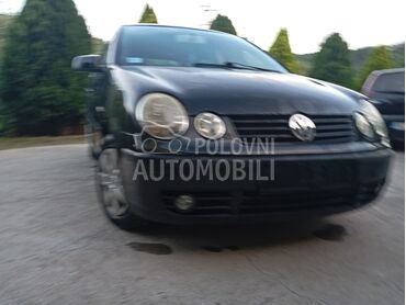 Volkswagen Polo 1.2, 799 €, 2003. Hečbek, Benzin | 1198 cm3, 290.000 km, 40kW (54 KS), Manuelni 5 brzina, 4/5 vrata, 5 sedišta, Prokuplje