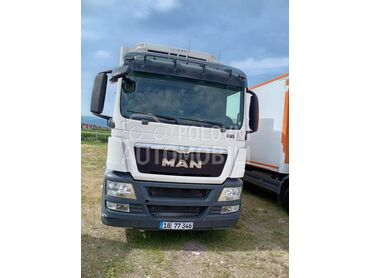MAN TGS 18.400, 15.700 €, 2014. , 400.000 km, Hladnjača, Dizel, 12458 cm3, Automatski menjač, Leskovac