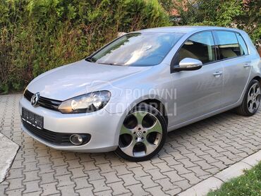 Volkswagen Golf 6 1.4 B., 4.690 €, 2010. Hečbek, Benzin | 1390 cm3, 177.000 km, 90kW (122 KS), Manuelni 6 brzina, 4/5 vrata, 5 sedišta, Novi Sad