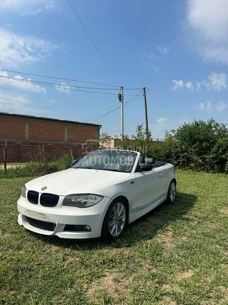 BMW 120 N43B20 - kompletan auto u delovima