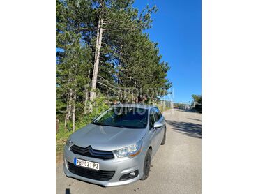 Citroen C4, 5.700 €, 2014. Hečbek, Dizel | 1600 cm3, 235.000 km, 84kW (114 KS), Manuelni 6 brzina, 4/5 vrata, 5 sedišta, Užice