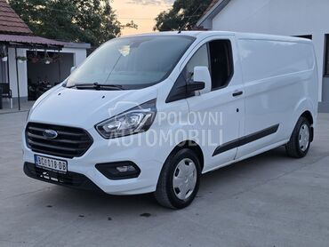 Ford Transit Custom IZOLACIJA, 9.950 €, 2019. , 242.000 km, Hladnjača, Dizel, 2000 cm3, Manuelni menjač, Badovinci