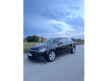 Opel Astra H GTC, 3.750 €, 2007. Kupe, Dizel | 1699 cm3, 210.000 km, 75kW (102 KS), Manuelni 5 brzina, 2/3 vrata, 5 sedišta, Boljevac