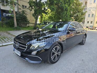 Mercedes Benz E 200 (može zamena), 18.500 €, 2020. Limuzina, Dizel | 1598 cm3, 280.000 km, 118kW (160 KS), Automatski / poluautomatski, 4/5 vrata, 5 sedišta, Čačak