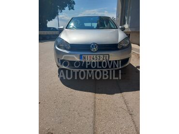 Volkswagen Golf 6 (može zamena), 5.950 €, 2010. Hečbek, Dizel | 1968 cm3, 207.000 km, 81kW (110 KS), Manuelni 5 brzina, 4/5 vrata, 5 sedišta, Niš