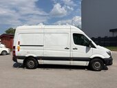 Mercedes Benz Sprinter 313cdi RAMPA
