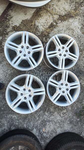 Aluminijumske felne 16" 5 x 100