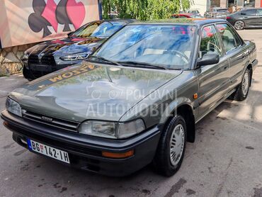 Toyota Corolla 1.3 XL, 5.000 €, 1990. Limuzina, Benzin | 1295 cm3, 69.831 km, 53kW (72 KS), Manuelni 5 brzina, 4/5 vrata, 5 sedišta, Beograd