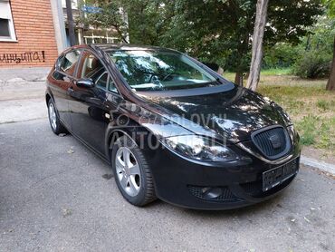 Seat Leon 1.9tdi 77/105, 3.990 €, 2008. Hečbek, Dizel | 1896 cm3, 175.000 km, 77kW (105 KS), Manuelni 5 brzina, 4/5 vrata, 5 sedišta, Beograd