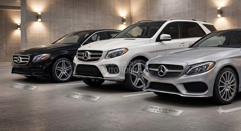 limarski delovi za Mercedes Benz A 140, A 150, A 170 ...