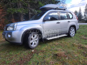Nissan X-Trail (može zamena), Po dogovoru, 2008. Džip/SUV, Dizel | 1995 cm3, 240.000 km, 110kW (150 KS), Automatski / poluautomatski, 4/5 vrata, 5 sedišta, Zlatibor