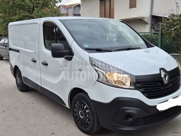 Renault Trafic 1.6 d, 9.799 €, 2019. , 120.000 km, Dostavni kombi do 3.5t, Dizel, 1598 cm3, Manuelni menjač, Niš