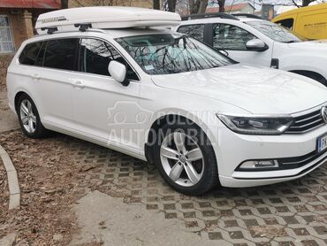 Volkswagen Passat B8 Bluemotion, 12.900 €, 2017. Karavan, Dizel | 1968 cm3, 207.000 km, 110kW (150 KS), Automatski / poluautomatski, 4/5 vrata, 5 sedišta, Novi Sad