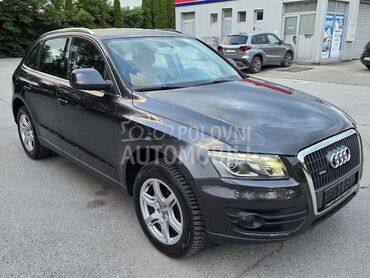 Audi Q5 2,0TDI DIODA (može zamena), 10.300 €, 2010. Džip/SUV, Dizel | 1968 cm3, 224.000 km, 125kW (170 KS), Manuelni 6 brzina, 4/5 vrata, 5 sedišta, Vrbas