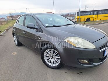 Fiat Bravo, 2.200 €, 2008. Hečbek, Dizel | 1598 cm3, 324.450 km, 88kW (120 KS), Manuelni 6 brzina, 4/5 vrata, 5 sedišta, Kraljevo
