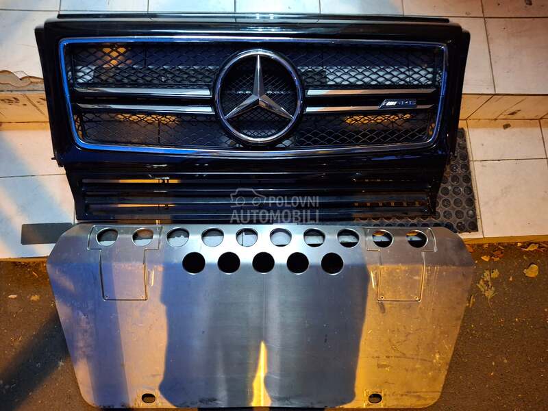 Maska za Mercedes Benz G 500, G 55 AMG od 2009. do 2016. god.