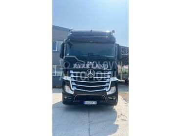 Mercedes Benz 1843, 18.000 €, 2015. , 650.000 km, Tegljač, Dizel, 3000 cm3, Automatski menjač, Šabac