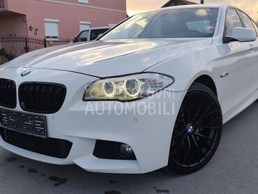 BMW 525 M xDrive, 12.990 €, 2013. Limuzina, Dizel | 1995 cm3, 221.400 km, 160kW (218 KS), Automatski / poluautomatski, 4/5 vrata, 5 sedišta, Futog