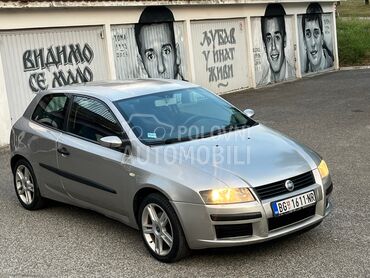 Fiat Stilo 1.9 JTD, 1.250 €, 2003. Hečbek, Dizel | 1910 cm3, 250.321 km, 85kW (116 KS), Manuelni 5 brzina, 4/5 vrata, 5 sedišta, Beograd