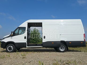 Iveco 50 B kategorija, 16.990 €, 2018. , 249.000 km, Dostavni kombi do 3.5t, Dizel, 3000 cm3, Manuelni menjač, Novi Sad