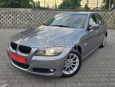 BMW 320 XENON, 6.499 €, 2010. Limuzina, Dizel | 1995 cm3, 209.000 km, 130kW (177 KS), Manuelni 6 brzina, 4/5 vrata, 5 sedišta, Novi Pazar