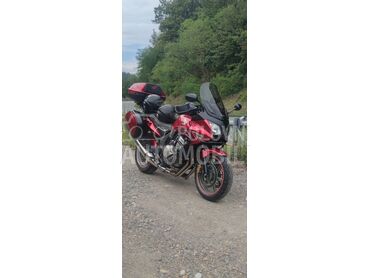 Honda CBF 600 SA, 4.000 €, 2008. , 599 cm3, 87.000 km, 57kW (77 KS), Touring, Vinča