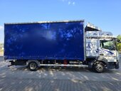 Mercedes Benz ATEGO 818 L/4x2 (može zamena)