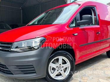 Volkswagen Caddy 2.0TDI/4MOTION, 9.800 €, 2016. , 176.100 km, Dostavni kombi do 3.5t, Dizel, 1986 cm3, Manuelni menjač, Valjevo