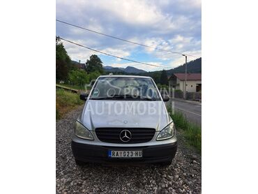 Mercedes Benz Vito 4matic, 5.150 €, 2010. , 360.000 km, Putnički kombi, Dizel, 2200 cm3, Automatski menjač, Jošanička Banja