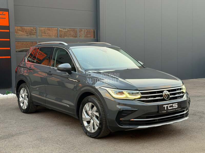 Volkswagen Tiguan 2021 photo 4