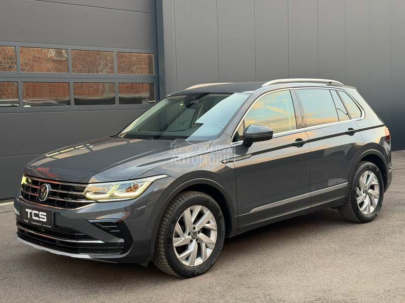 Volkswagen Tiguan 2021 photo 5