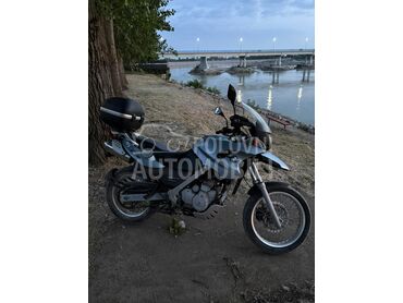 BMW f 650 gs (može zamena), 2.450 €, 2006. , 650 cm3, 35.000 km, 37kW (50 KS), Enduro / Cross, Badovinci
