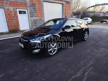 Hyundai Veloster (može zamena), 5.300 €, 2011. Kupe, Benzin | 1591 cm3, 230.000 km, 104kW (141 KS), Manuelni 6 brzina, 4/5 vrata, 4 sedišta, Dobanovci