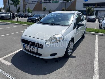 Fiat Grande Punto, 3.400 €, 2012. Kupe, Benzin | 1242 cm3, 128.000 km, 51kW (69 KS), Manuelni 5 brzina, 2/3 vrata, 4 sedišta, Niš